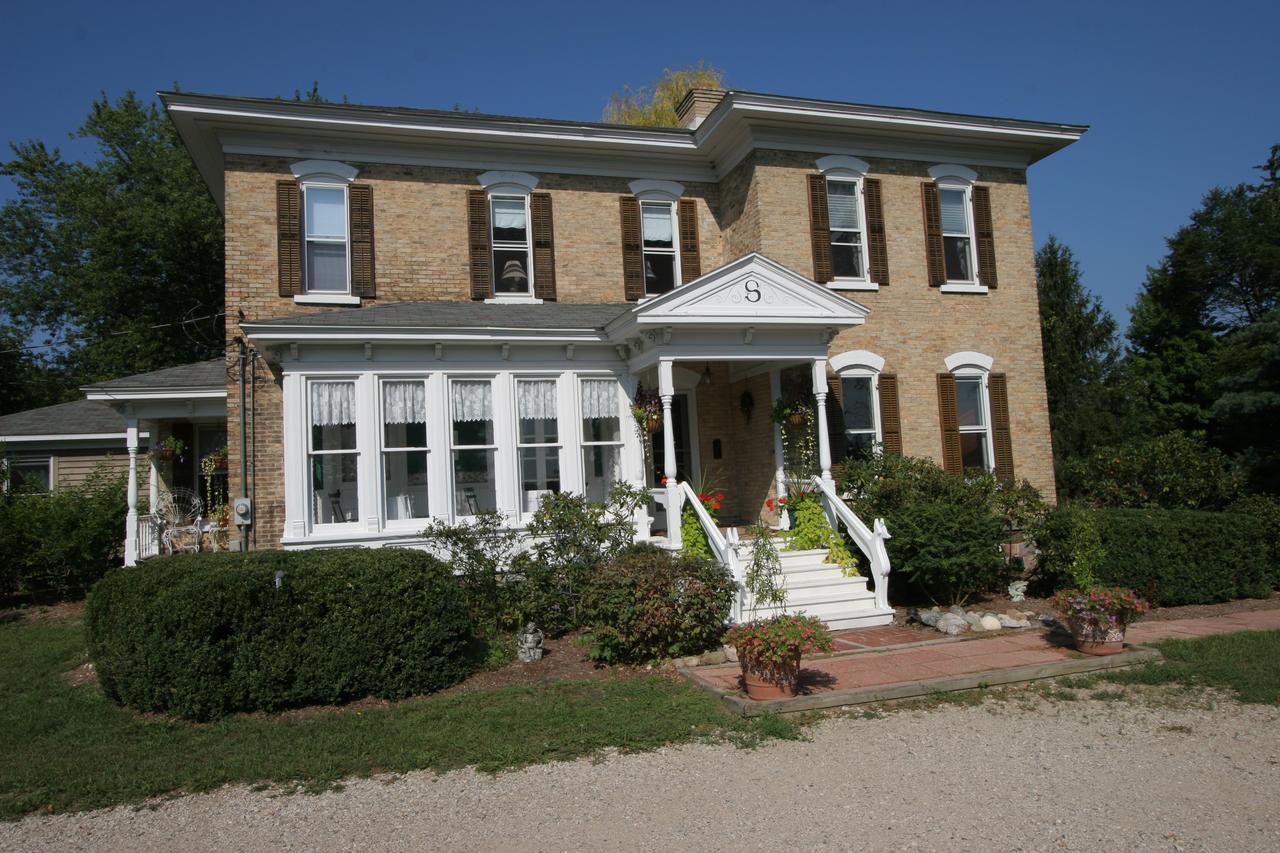 The Seymour House Bed & Breakfast 사우스헤이번 외부 사진